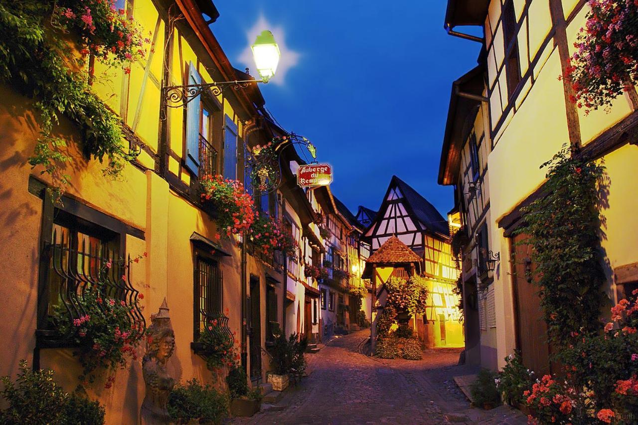 Chez Christian Daire Breitenbach-Haut-Rhin Dış mekan fotoğraf